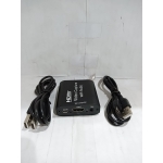 USB 2.0 to HDMI Video Capture 4K + audio